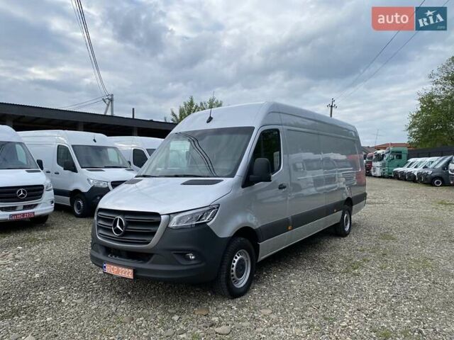 Сірий Мерседес Sprinter, об'ємом двигуна 1.95 л та пробігом 95 тис. км за 32999 $, фото 1 на Automoto.ua