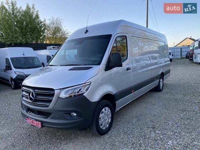 Сірий Мерседес Sprinter, об'ємом двигуна 2.08 л та пробігом 98 тис. км за 32999 $, фото 9 на Automoto.ua