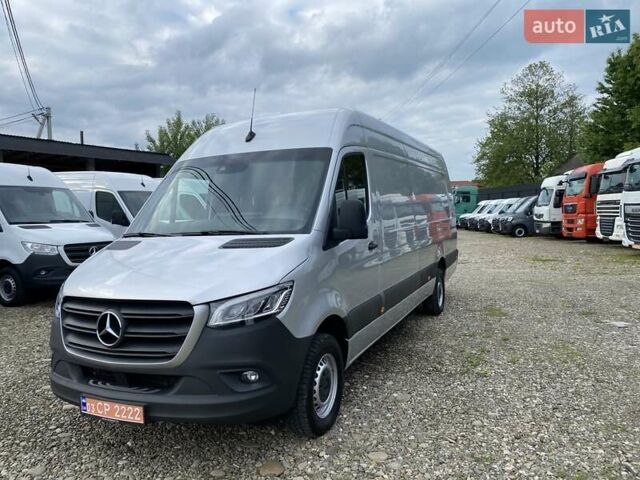 Сірий Мерседес Sprinter, об'ємом двигуна 1.95 л та пробігом 95 тис. км за 32999 $, фото 23 на Automoto.ua
