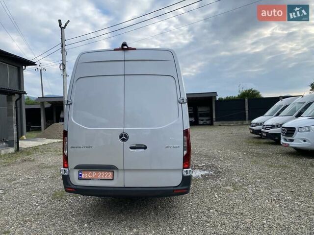 Сірий Мерседес Sprinter, об'ємом двигуна 1.95 л та пробігом 95 тис. км за 32999 $, фото 12 на Automoto.ua
