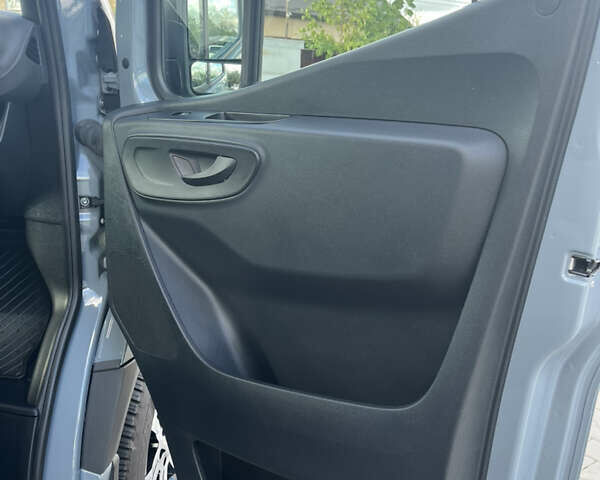 Серый Мерседес Sprinter, объемом двигателя 0 л и пробегом 3 тыс. км за 57555 $, фото 7 на Automoto.ua