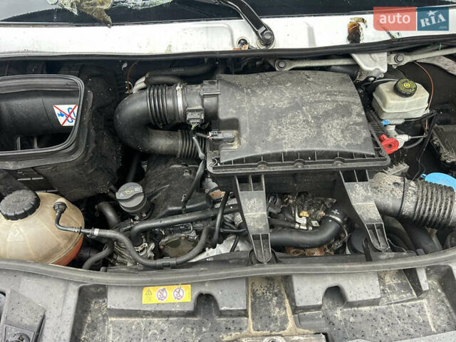 Сірий Мерседес Sprinter, об'ємом двигуна 2.99 л та пробігом 300 тис. км за 18553 $, фото 5 на Automoto.ua