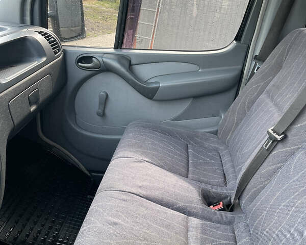 Сірий Мерседес Sprinter, об'ємом двигуна 2.2 л та пробігом 300 тис. км за 7700 $, фото 8 на Automoto.ua