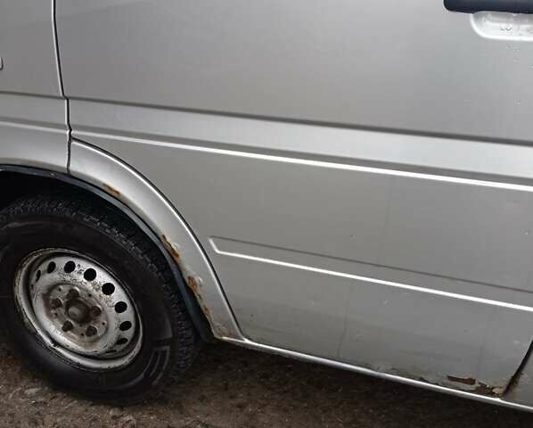 Серый Мерседес Sprinter, объемом двигателя 2.15 л и пробегом 362 тыс. км за 4400 $, фото 8 на Automoto.ua