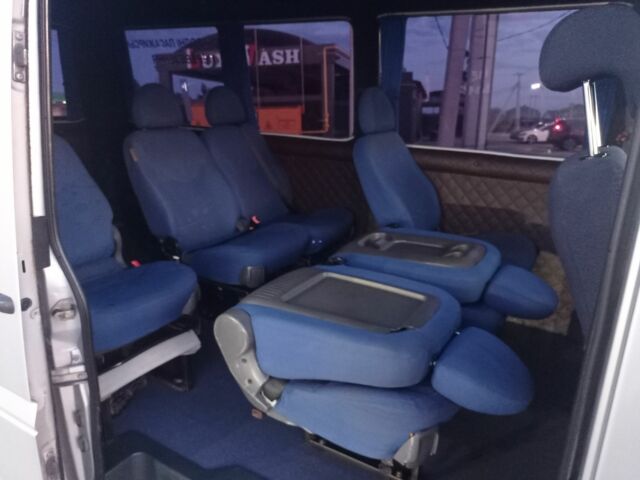 Сірий Мерседес Sprinter, об'ємом двигуна 2.1 л та пробігом 300 тис. км за 8000 $, фото 8 на Automoto.ua