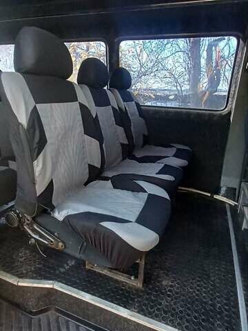 Сірий Мерседес Sprinter, об'ємом двигуна 2.15 л та пробігом 111 тис. км за 7400 $, фото 7 на Automoto.ua