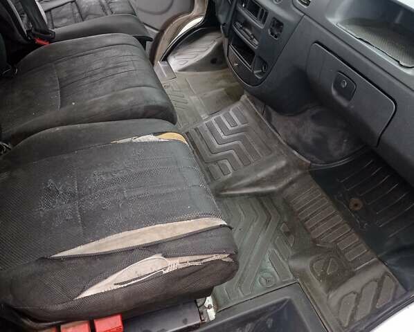 Серый Мерседес Sprinter, объемом двигателя 2.15 л и пробегом 362 тыс. км за 4400 $, фото 14 на Automoto.ua