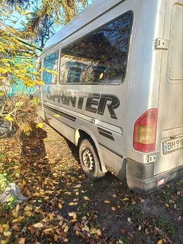 Сірий Мерседес Sprinter, об'ємом двигуна 2.15 л та пробігом 111 тис. км за 7400 $, фото 3 на Automoto.ua