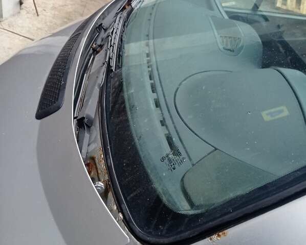 Серый Мерседес Sprinter, объемом двигателя 2.15 л и пробегом 362 тыс. км за 4400 $, фото 12 на Automoto.ua