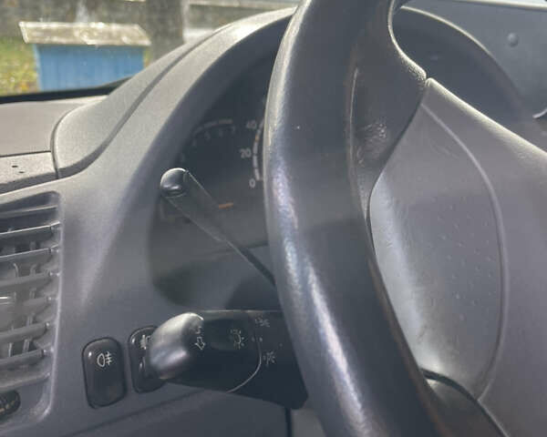 Серый Мерседес Sprinter, объемом двигателя 2.69 л и пробегом 524 тыс. км за 10500 $, фото 3 на Automoto.ua