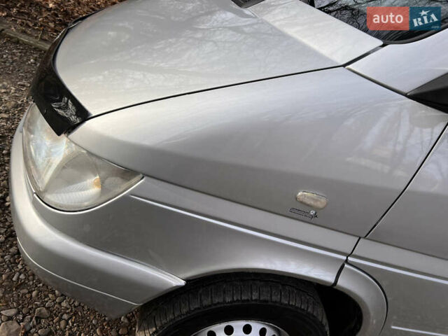 Серый Мерседес Sprinter, объемом двигателя 2.7 л и пробегом 350 тыс. км за 9200 $, фото 11 на Automoto.ua