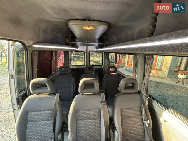 Сірий Мерседес Sprinter, об'ємом двигуна 2.15 л та пробігом 350 тис. км за 10000 $, фото 3 на Automoto.ua