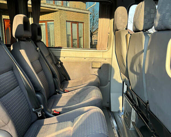 Сірий Мерседес Sprinter, об'ємом двигуна 2.15 л та пробігом 350 тис. км за 10000 $, фото 2 на Automoto.ua