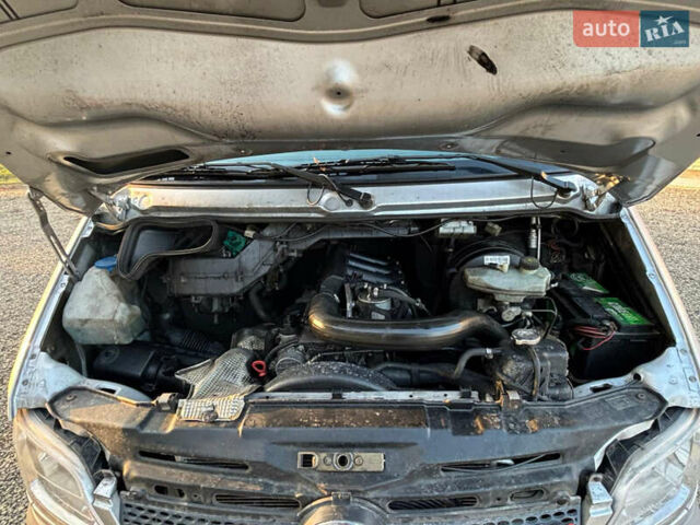 Сірий Мерседес Sprinter, об'ємом двигуна 2.15 л та пробігом 350 тис. км за 10000 $, фото 12 на Automoto.ua