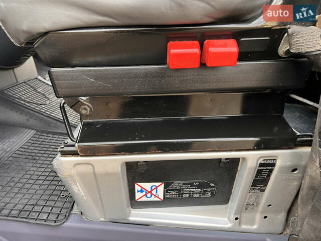 Серый Мерседес Sprinter, объемом двигателя 2.7 л и пробегом 350 тыс. км за 9200 $, фото 26 на Automoto.ua