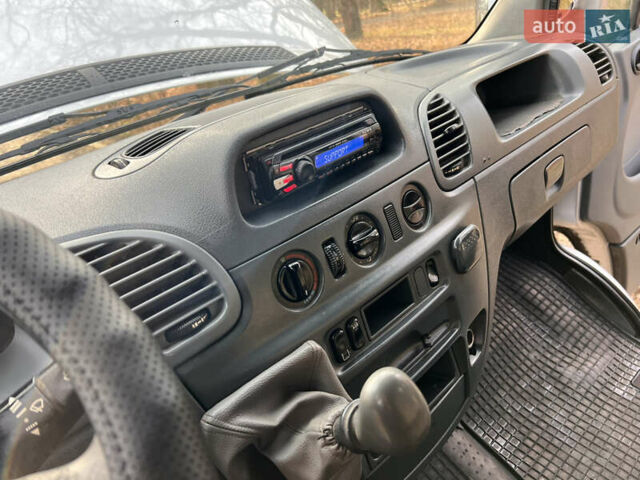 Серый Мерседес Sprinter, объемом двигателя 2.7 л и пробегом 350 тыс. км за 9200 $, фото 28 на Automoto.ua