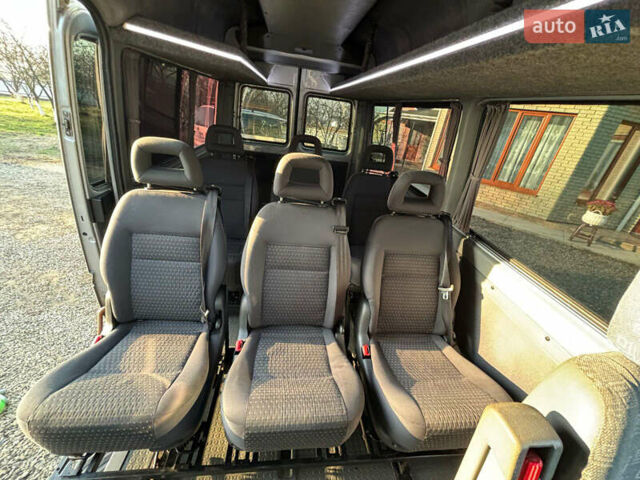 Сірий Мерседес Sprinter, об'ємом двигуна 2.15 л та пробігом 350 тис. км за 10000 $, фото 27 на Automoto.ua