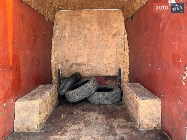 Сірий Мерседес Sprinter, об'ємом двигуна 2.7 л та пробігом 300 тис. км за 8900 $, фото 25 на Automoto.ua