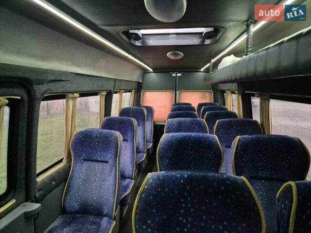 Сірий Мерседес Sprinter, об'ємом двигуна 2.15 л та пробігом 856 тис. км за 9000 $, фото 10 на Automoto.ua