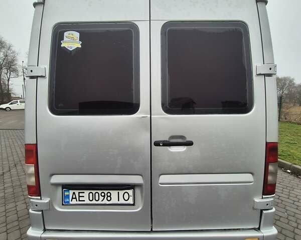 Сірий Мерседес Sprinter, об'ємом двигуна 2.15 л та пробігом 856 тис. км за 9000 $, фото 2 на Automoto.ua
