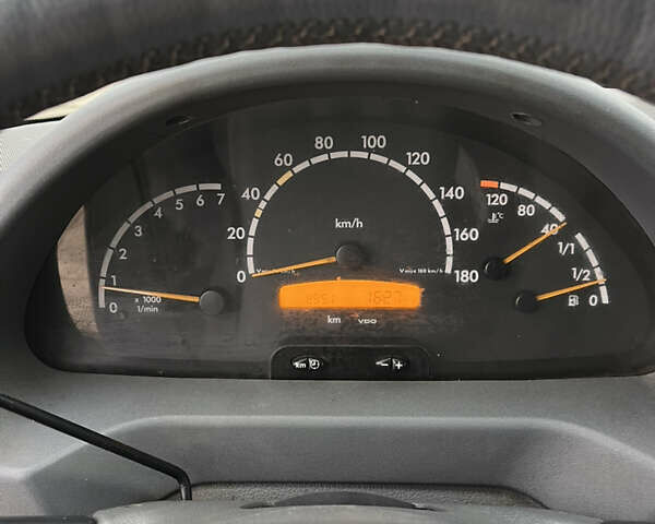 Серый Мерседес Sprinter, объемом двигателя 2.7 л и пробегом 682 тыс. км за 8000 $, фото 31 на Automoto.ua