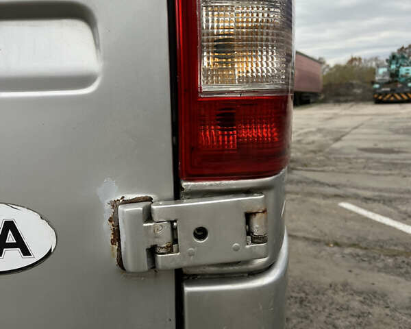 Серый Мерседес Sprinter, объемом двигателя 2.7 л и пробегом 682 тыс. км за 8000 $, фото 12 на Automoto.ua