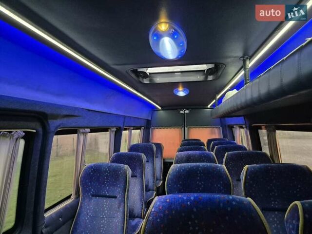 Сірий Мерседес Sprinter, об'ємом двигуна 2.15 л та пробігом 856 тис. км за 9000 $, фото 11 на Automoto.ua