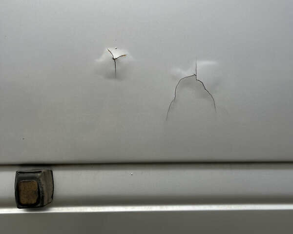 Серый Мерседес Sprinter, объемом двигателя 2.7 л и пробегом 682 тыс. км за 8000 $, фото 15 на Automoto.ua