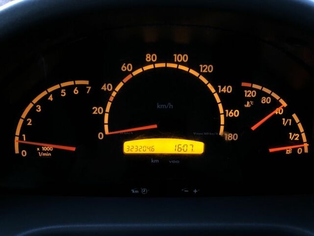 Сірий Мерседес Sprinter, об'ємом двигуна 2.1 л та пробігом 330 тис. км за 7800 $, фото 12 на Automoto.ua