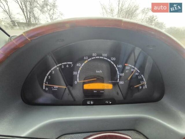 Сірий Мерседес Sprinter, об'ємом двигуна 2.15 л та пробігом 856 тис. км за 9000 $, фото 8 на Automoto.ua
