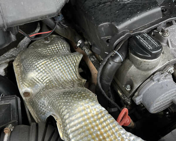 Серый Мерседес Sprinter, объемом двигателя 2.7 л и пробегом 682 тыс. км за 8000 $, фото 37 на Automoto.ua