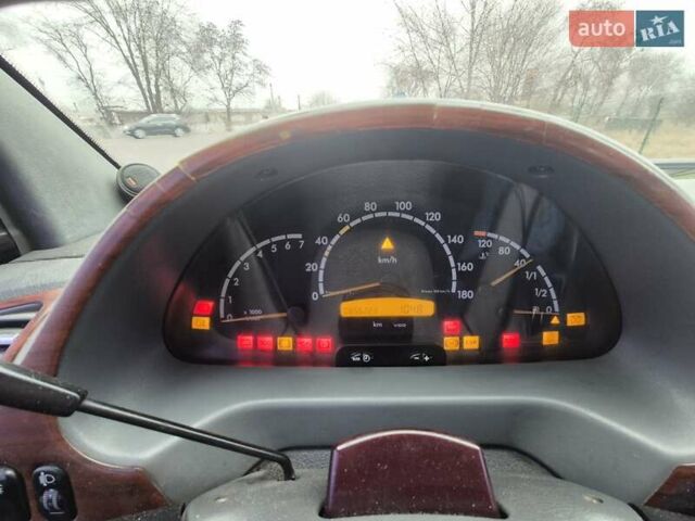 Сірий Мерседес Sprinter, об'ємом двигуна 2.15 л та пробігом 856 тис. км за 9000 $, фото 7 на Automoto.ua