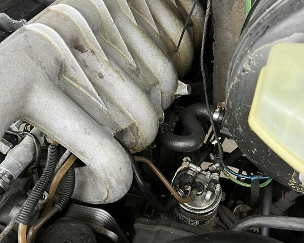 Серый Мерседес Sprinter, объемом двигателя 2.7 л и пробегом 682 тыс. км за 8000 $, фото 40 на Automoto.ua