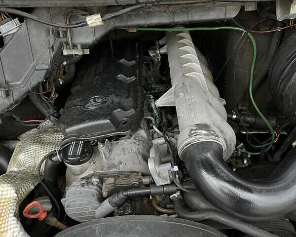 Серый Мерседес Sprinter, объемом двигателя 2.7 л и пробегом 682 тыс. км за 8000 $, фото 38 на Automoto.ua