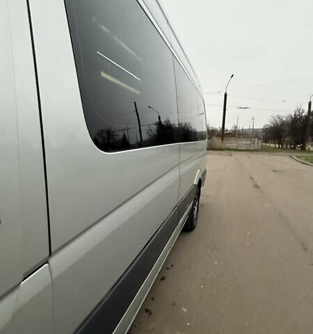 Сірий Мерседес Sprinter, об'ємом двигуна 2.69 л та пробігом 460 тис. км за 16500 $, фото 4 на Automoto.ua