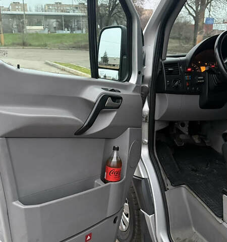 Сірий Мерседес Sprinter, об'ємом двигуна 2.69 л та пробігом 460 тис. км за 16500 $, фото 21 на Automoto.ua