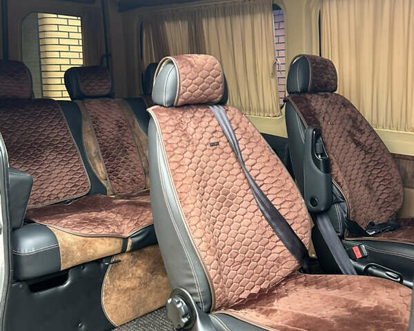 Сірий Мерседес Sprinter, об'ємом двигуна 2.2 л та пробігом 300 тис. км за 15999 $, фото 3 на Automoto.ua