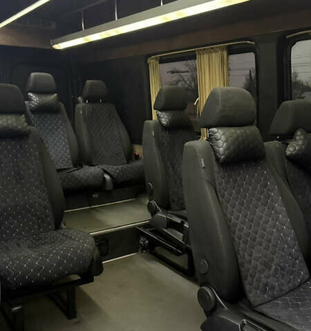 Сірий Мерседес Sprinter, об'ємом двигуна 2.69 л та пробігом 460 тис. км за 16500 $, фото 22 на Automoto.ua