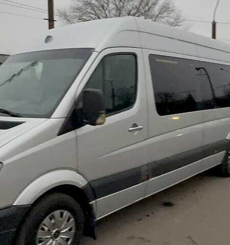 Сірий Мерседес Sprinter, об'ємом двигуна 2.69 л та пробігом 460 тис. км за 16500 $, фото 8 на Automoto.ua