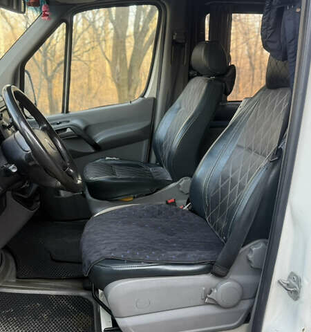 Сірий Мерседес Sprinter, об'ємом двигуна 2.69 л та пробігом 460 тис. км за 16500 $, фото 19 на Automoto.ua