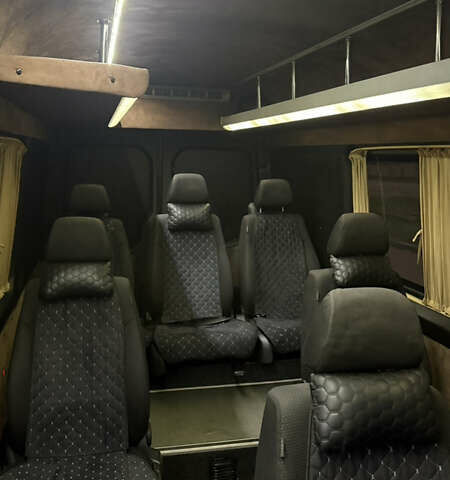 Сірий Мерседес Sprinter, об'ємом двигуна 2.69 л та пробігом 460 тис. км за 16500 $, фото 25 на Automoto.ua
