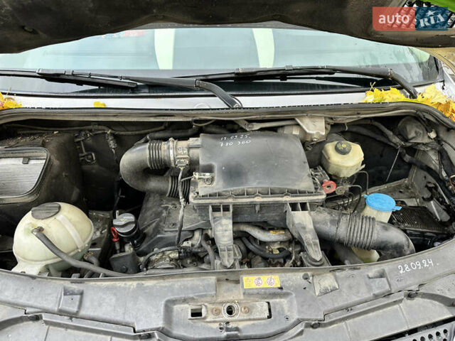 Сірий Мерседес Sprinter, об'ємом двигуна 2.99 л та пробігом 400 тис. км за 28500 $, фото 9 на Automoto.ua