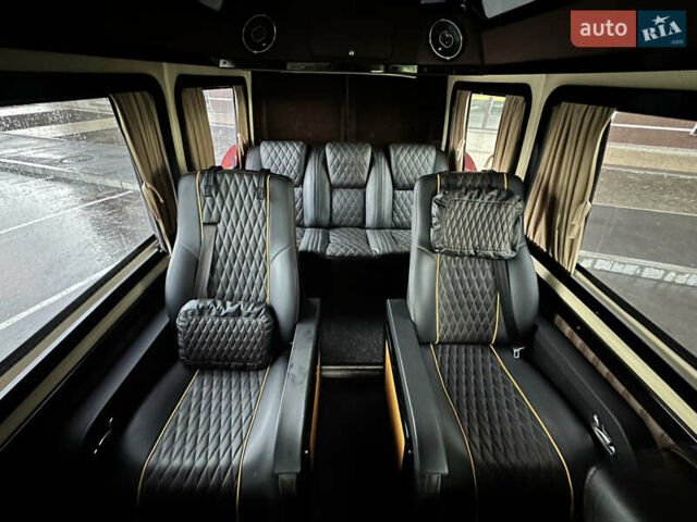 Сірий Мерседес Sprinter, об'ємом двигуна 2.99 л та пробігом 400 тис. км за 28500 $, фото 6 на Automoto.ua