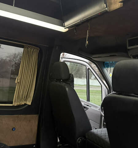 Сірий Мерседес Sprinter, об'ємом двигуна 2.69 л та пробігом 460 тис. км за 16500 $, фото 24 на Automoto.ua