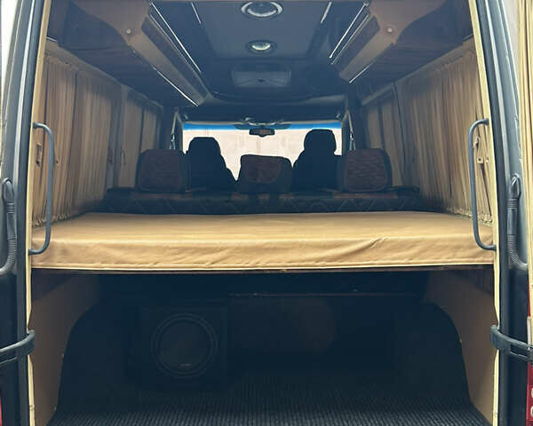 Сірий Мерседес Sprinter, об'ємом двигуна 2.2 л та пробігом 300 тис. км за 15999 $, фото 5 на Automoto.ua