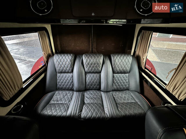 Сірий Мерседес Sprinter, об'ємом двигуна 2.99 л та пробігом 400 тис. км за 28500 $, фото 7 на Automoto.ua