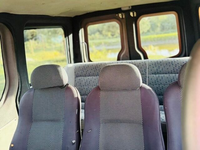 Серый Мерседес Sprinter, объемом двигателя 2.15 л и пробегом 540 тыс. км за 7999 $, фото 28 на Automoto.ua