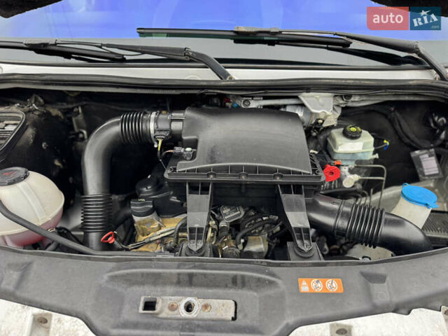 Серый Мерседес Sprinter, объемом двигателя 2.15 л и пробегом 672 тыс. км за 19000 $, фото 23 на Automoto.ua