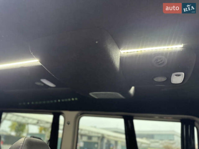 Серый Мерседес Sprinter, объемом двигателя 2.15 л и пробегом 672 тыс. км за 19000 $, фото 16 на Automoto.ua