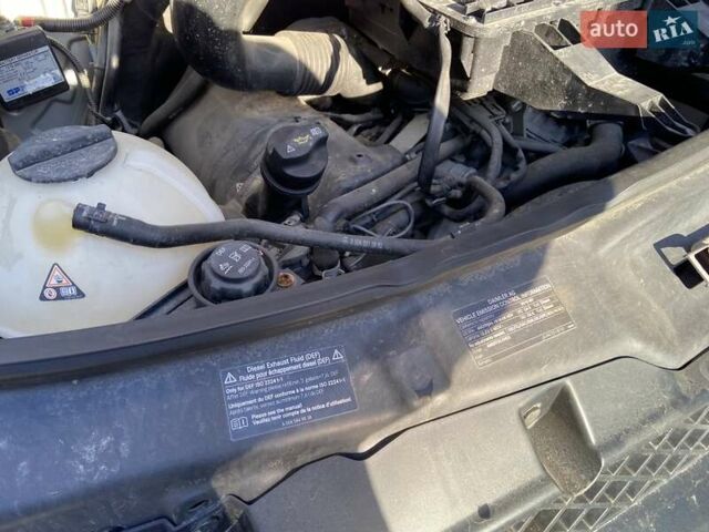 Сірий Мерседес Sprinter, об'ємом двигуна 2.99 л та пробігом 92 тис. км за 33500 $, фото 12 на Automoto.ua